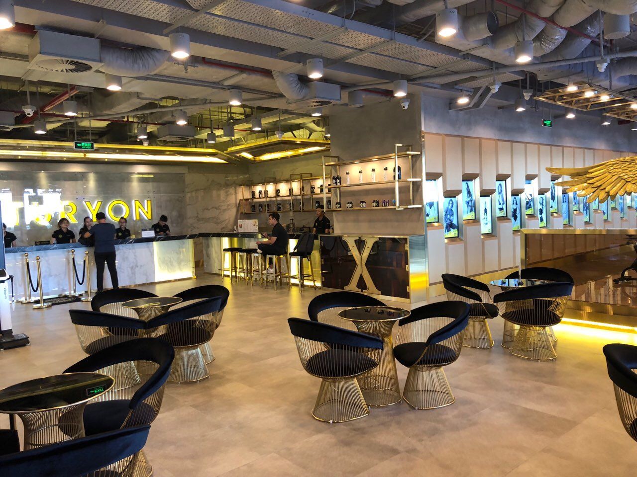 Review chi tiết phòng tập California Centuryon Landmark 81